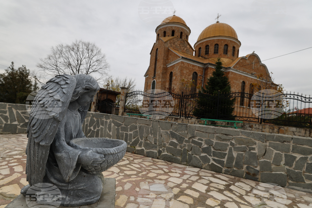 Село Крупник - храм „Свети Архангел Михаил“ - годишнина