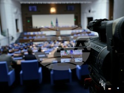 Народно събрание - заседание