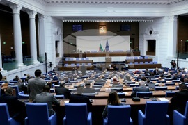 Народно събрание - заседание