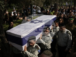 APTOPIX Israel Palestinians