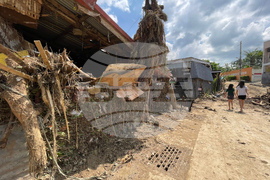 Philippines Extreme Weather Asia Typhoon