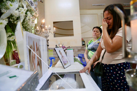 Philippines Extreme Weather Asia Typhoon