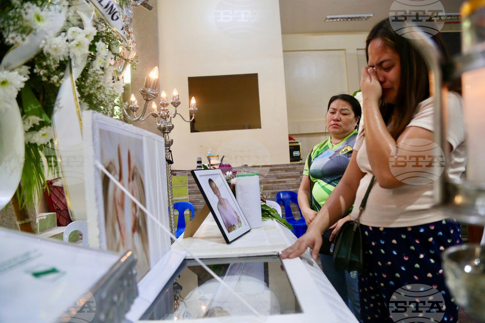 Philippines Extreme Weather Asia Typhoon