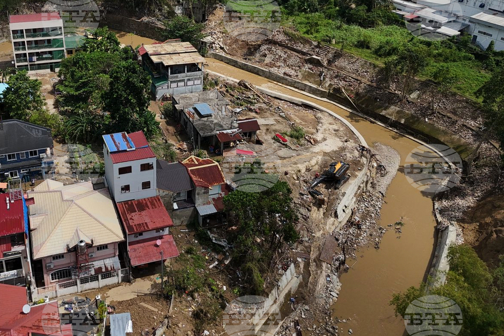 Philippines Extreme Weather Asia Typhoon