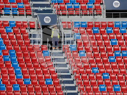 Spain Soccer Barcelona Stadium