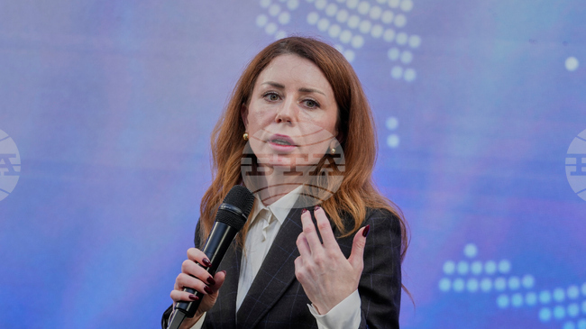  Украинският енергиен министър обеща прозрачност в разследванията за корупция в сектора