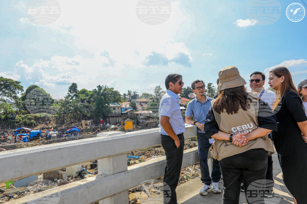 Philippines Extreme Weather Asia Typhoon