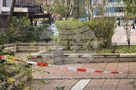 Благоевград - нападение - център