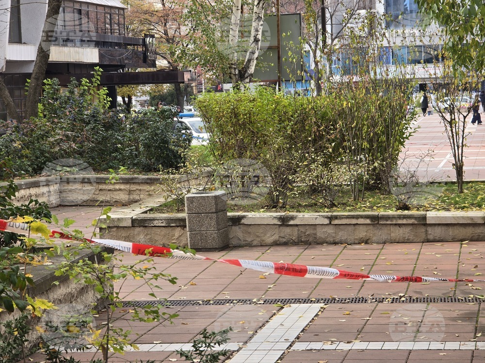 Катастрофа затруднява временно движението по пътя Кърналово - Петрич 