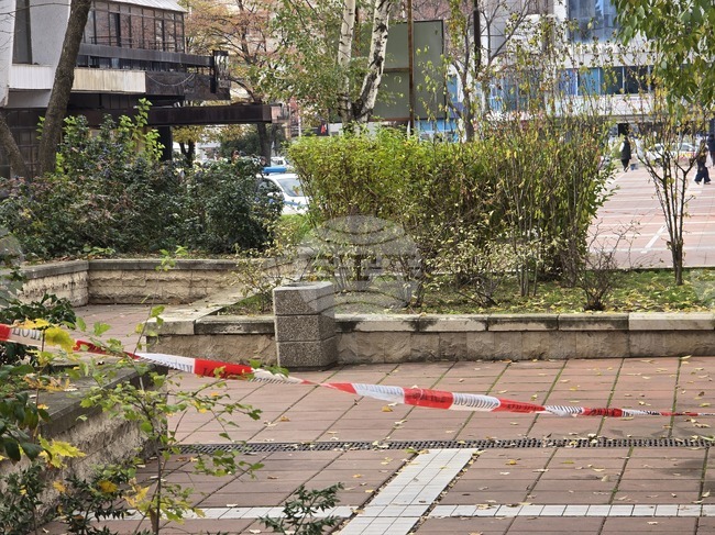 Катастрофа затруднява временно движението по пътя Кърналово - Петрич 