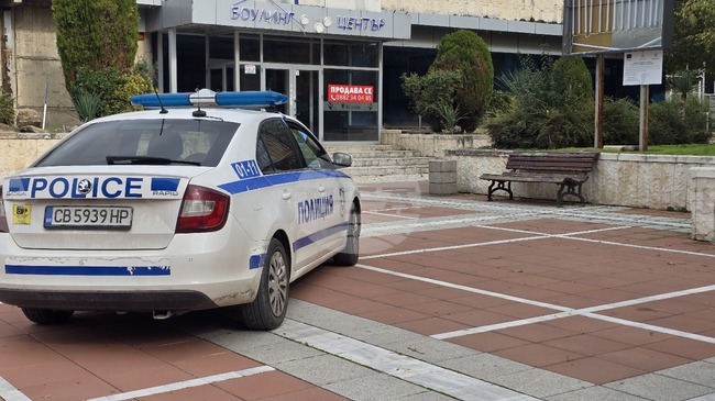 Мъж на 42 години е задържан заради побой над жена, с която живеел на семейни начала