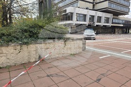 Благоевград - нападение - център
