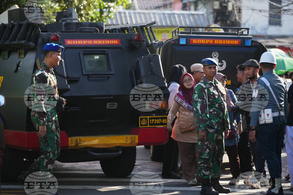 Indonesia Explosions