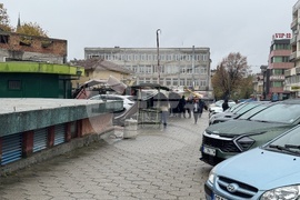 Казанлък - Кооперативен пазар - инцидент