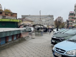 Казанлък - Кооперативен пазар - инцидент