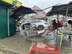 Казанлък - Кооперативен пазар - инцидент