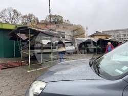 Казанлък - Кооперативен пазар - инцидент