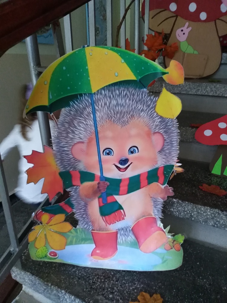 МКБППМН - Кубрат: Есенни забавления организира кубратската комисия в ДГ в Бисерци