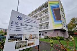 Бургас - Професионална гимназия по компютърно програмиране и иновации - Център за високи постижения - откриване