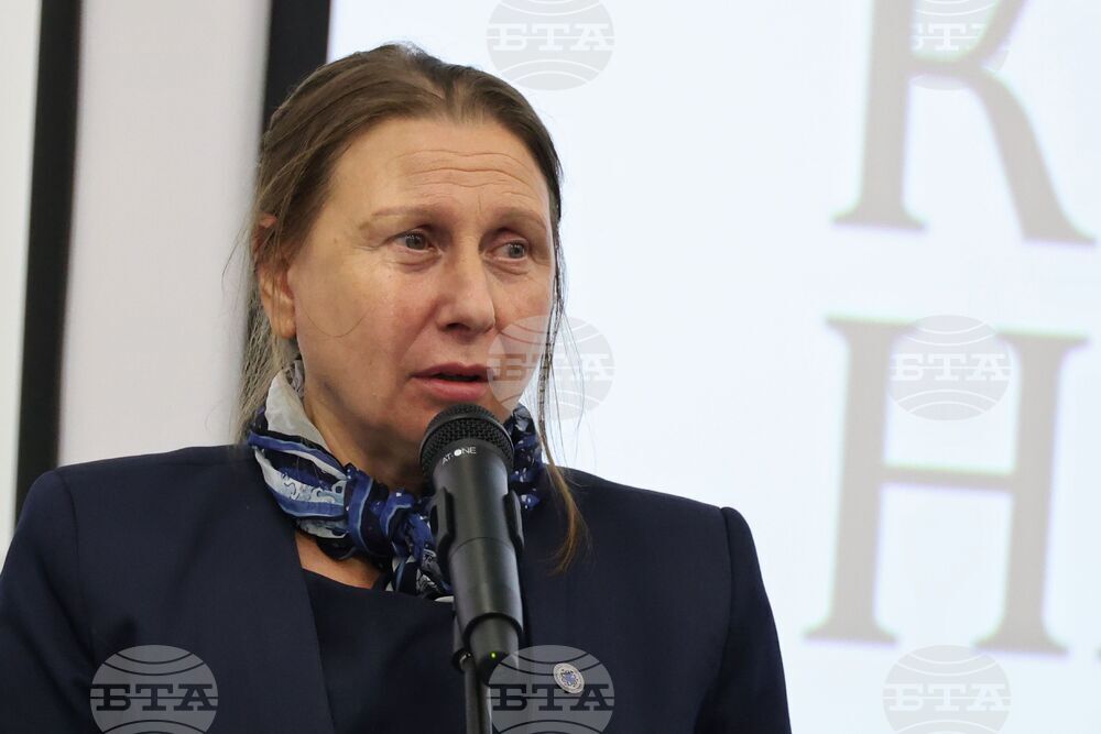 Бургас - Професионална гимназия по компютърно програмиране и иновации - Център за високи постижения - откриване