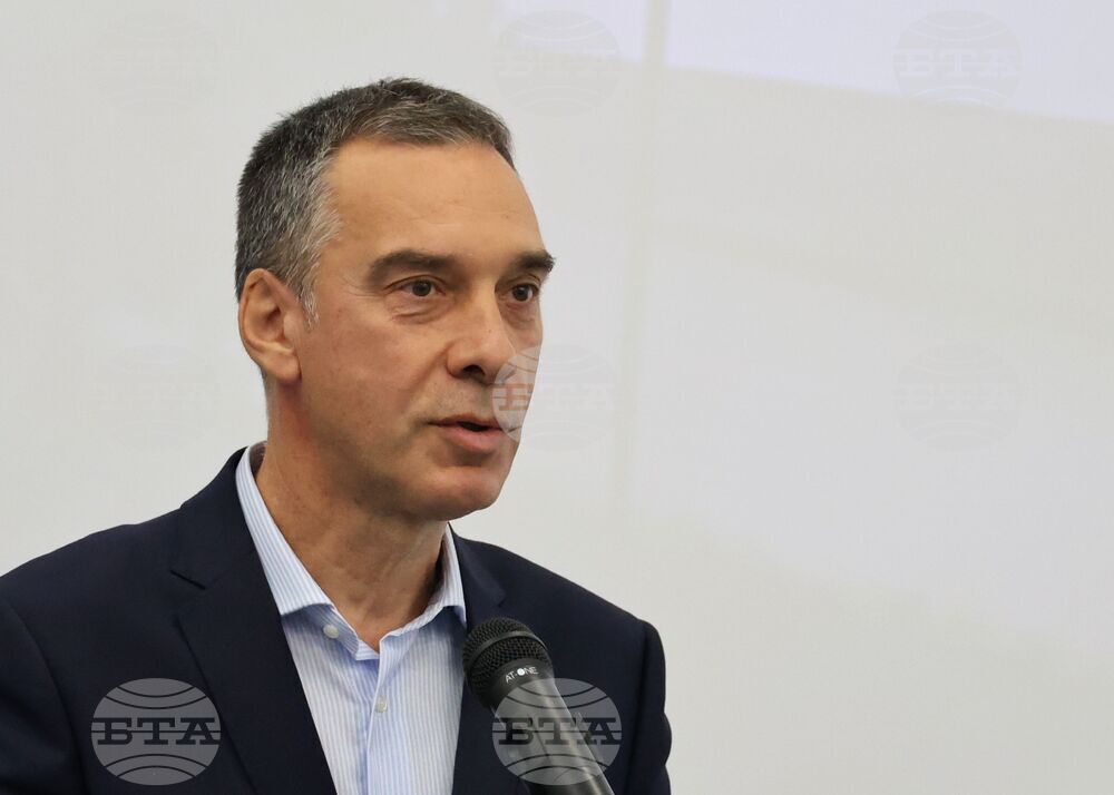 Бургас - Професионална гимназия по компютърно програмиране и иновации - Център за високи постижения - откриване