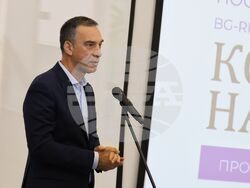 Бургас - Професионална гимназия по компютърно програмиране и иновации - Център за високи постижения - откриване