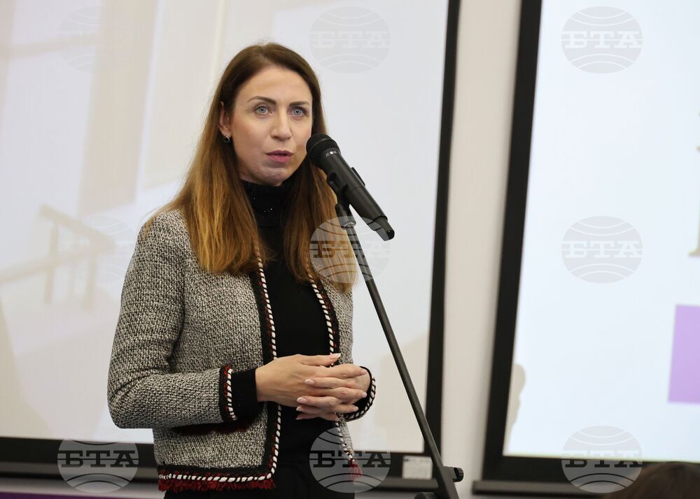 Бургас - Професионална гимназия по компютърно програмиране и иновации - Център за високи постижения - откриване