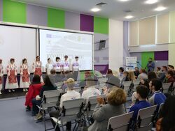 Бургас - Професионална гимназия по компютърно програмиране и иновации - Център за високи постижения - откриване