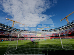 Spain Soccer Barcelona Stadium