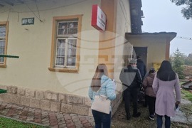 Село Стражец - информационна среща - евро