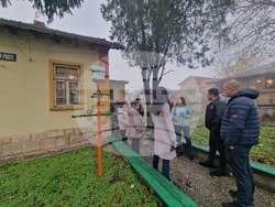 Село Стражец - информационна среща - евро