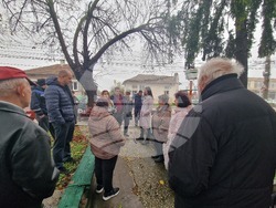 Село Стражец - информационна среща - евро