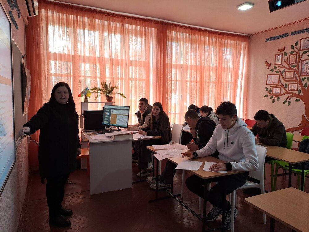 Управлението на хан Аспарух бе тема в часовете по история на България в Българското неделно училище "Просвета" в село Делжилер