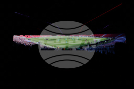 Spain Soccer Barcelona Stadium