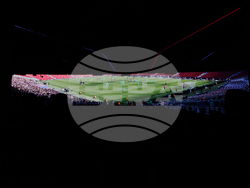 Spain Soccer Barcelona Stadium