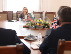 Снимка: Народно събрание