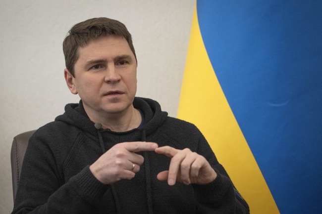 Пригожин унижи Путин, заяви съветник на украинския президент