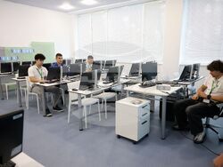 Бургас - Професионална гимназия по компютърно програмиране и иновации - Център за високи постижения - откриване