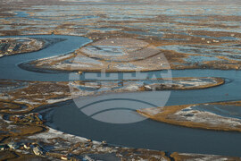 APTOPIX Alaska Typhoon Aftermath