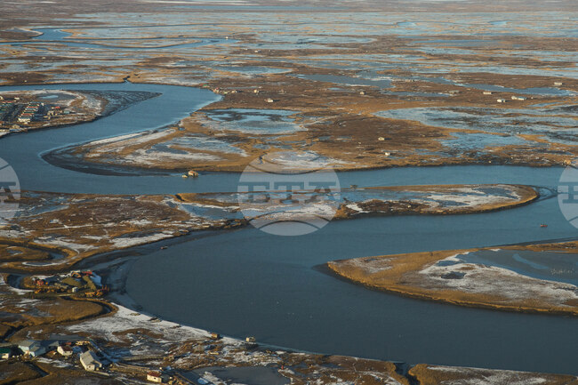 APTOPIX Alaska Typhoon Aftermath