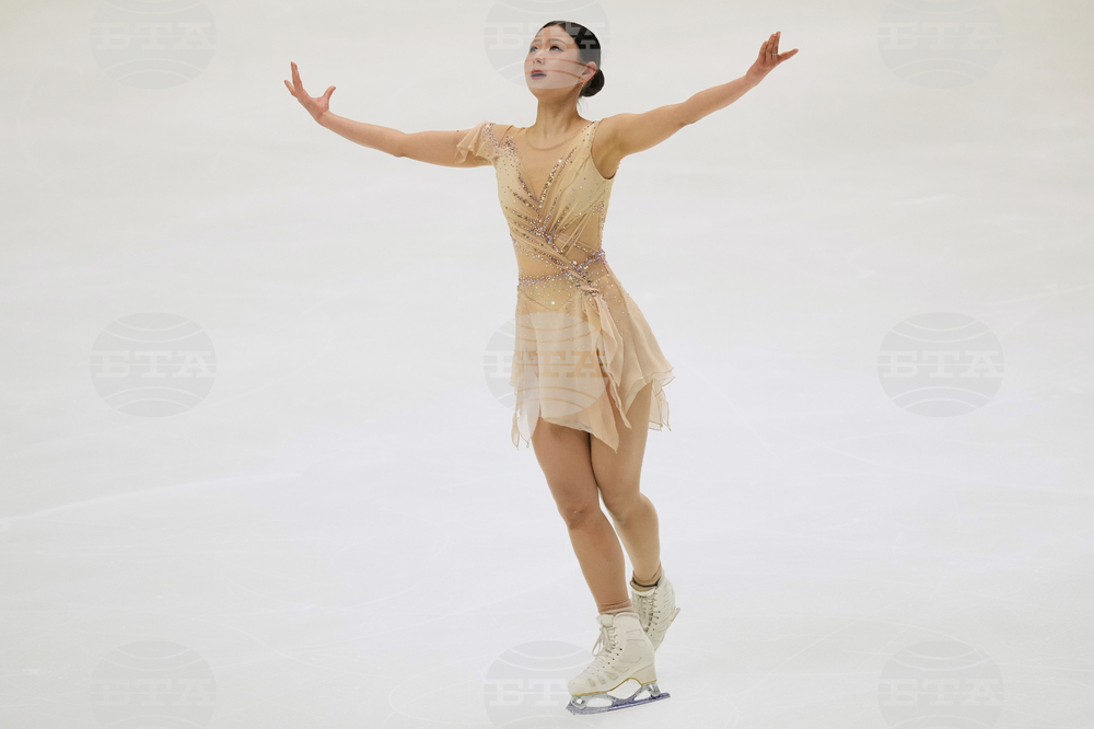 Japan Figure Skating