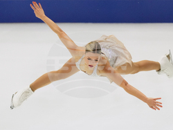 APTOPIX Japan Figure Skating