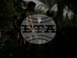 APTOPIX Israel Palestinians