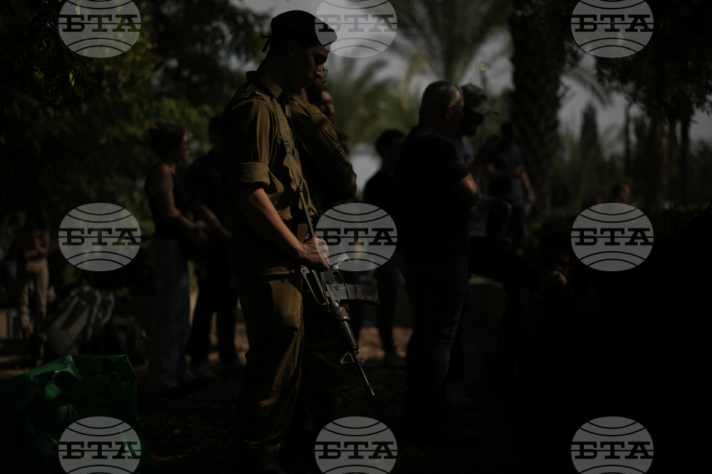 APTOPIX Israel Palestinians