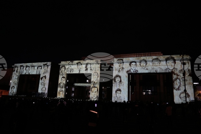 Colombia Supreme Court Anniversary