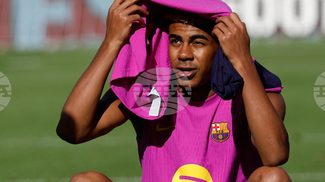 Де ла Фуенте: "Ямал е в перфектно състояние“ 