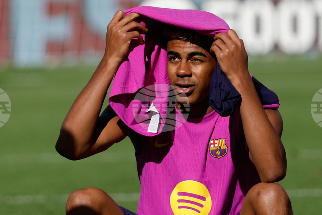 Де ла Фуенте: "Ямал е в перфектно състояние“ 