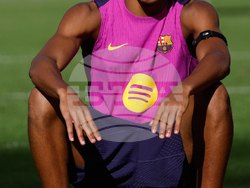 Spain Soccer Barcelona Stadium