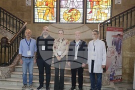 Плевен - Медицински университет - ендоскопски курс