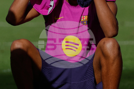 APTOPIX Spain Soccer Barcelona Stadium